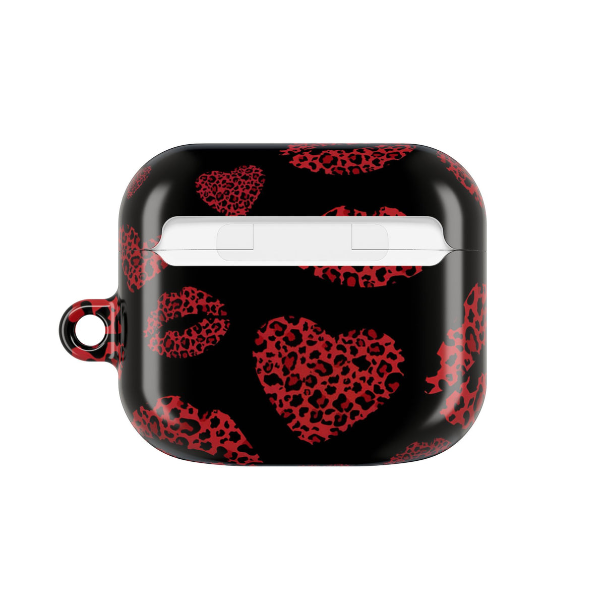 Kiss & Run AirPod Case – Slim Protective Charging Case