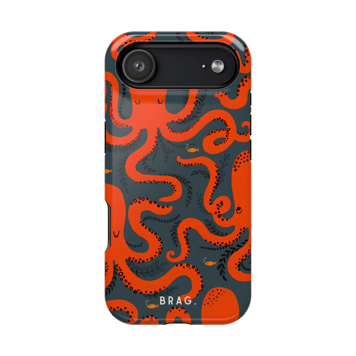 Octavia Magnetic Impact-Resistant Phone Case