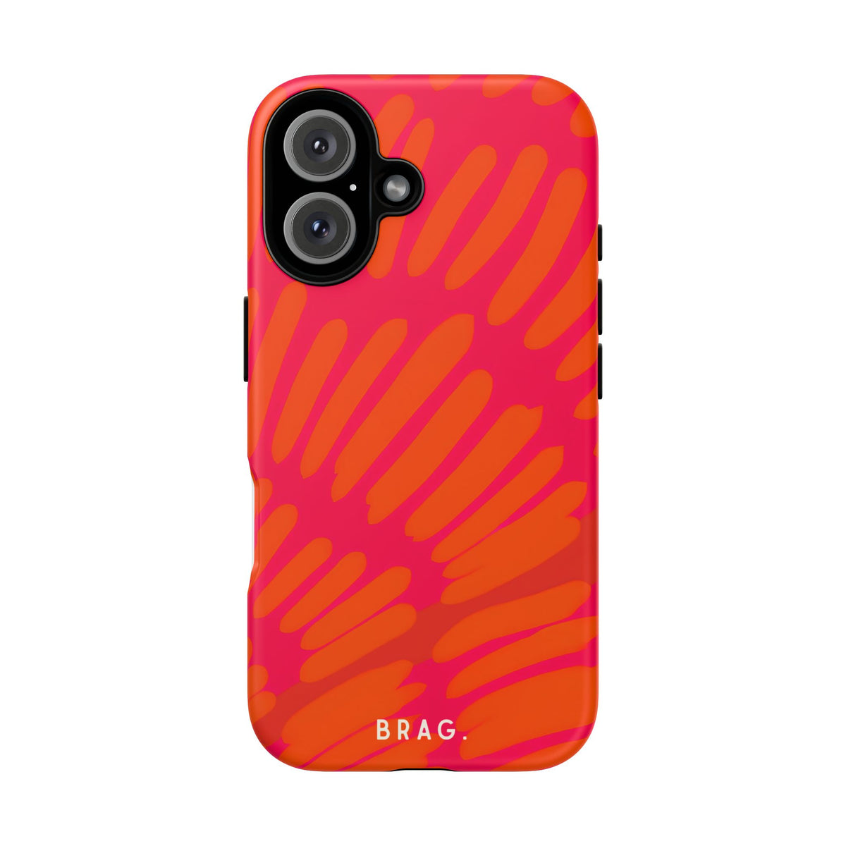 Heatwave Tough Phone Case – Shockproof Protective iPhone Cover