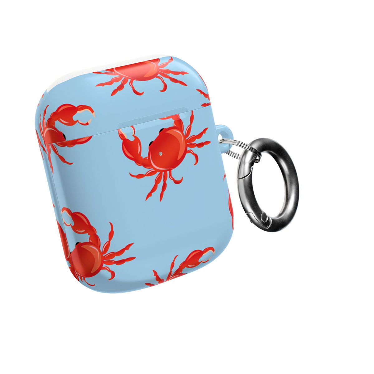 Crab Stack AirPod Case – Slim Protective Charging Case