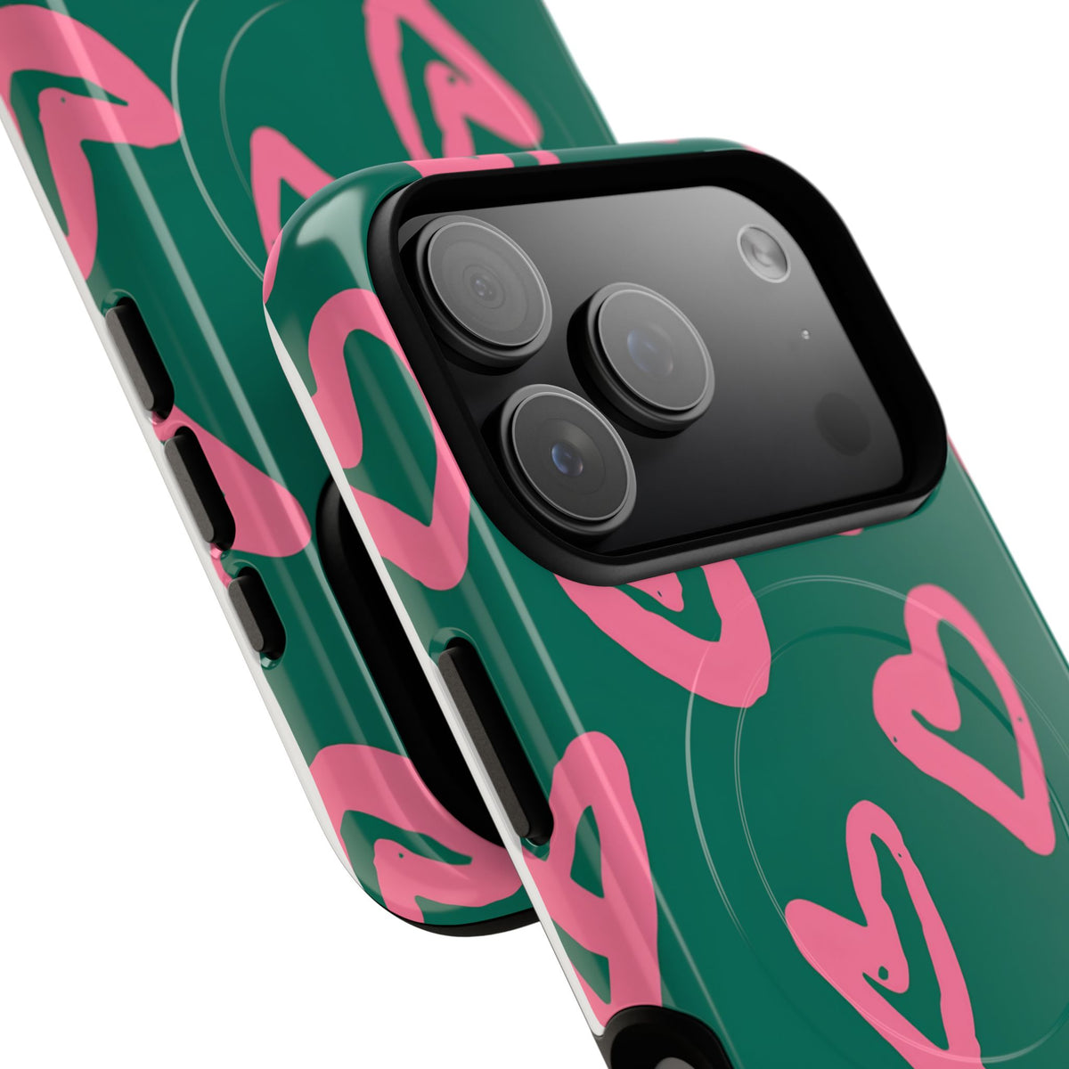 Sweetheart MagSafe Tough Phone Case — Magnetic Protective Cover