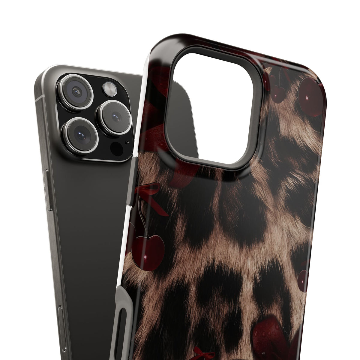 Red Room Magnetic Impact-Resistant Phone Case