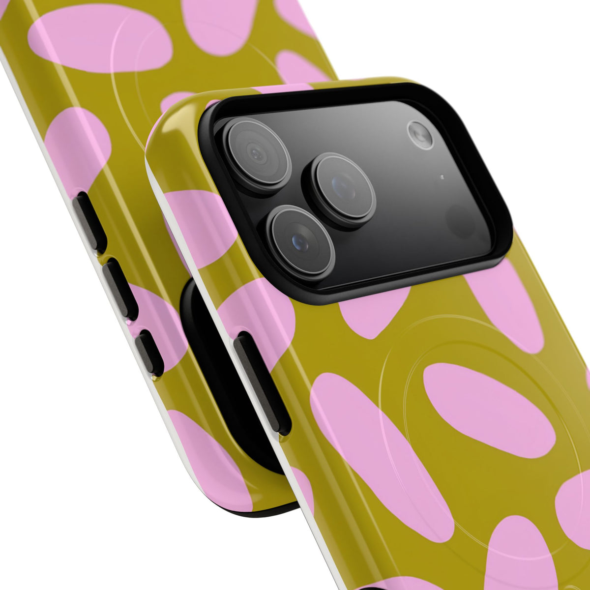 Bubblegum MagSafe Tough Phone Case — Magnetic Protective Cover