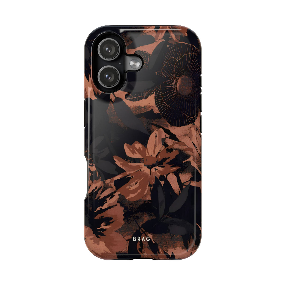 Autumn Garden Magnetic Impact-Resistant Phone Case