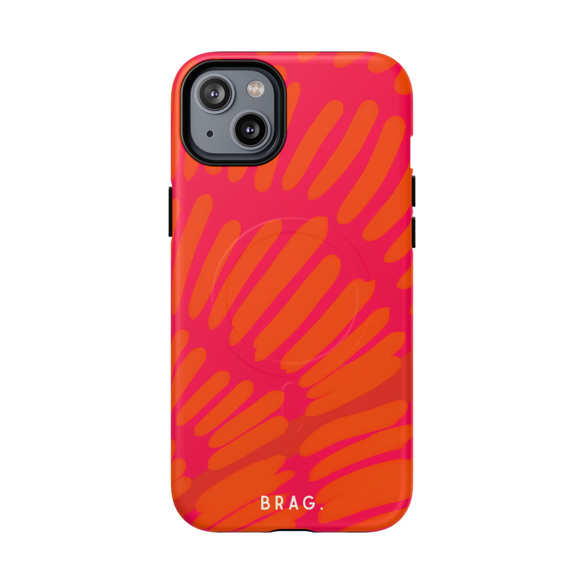 Heatwave MagSafe Tough Phone Case — Magnetic Protective Cover