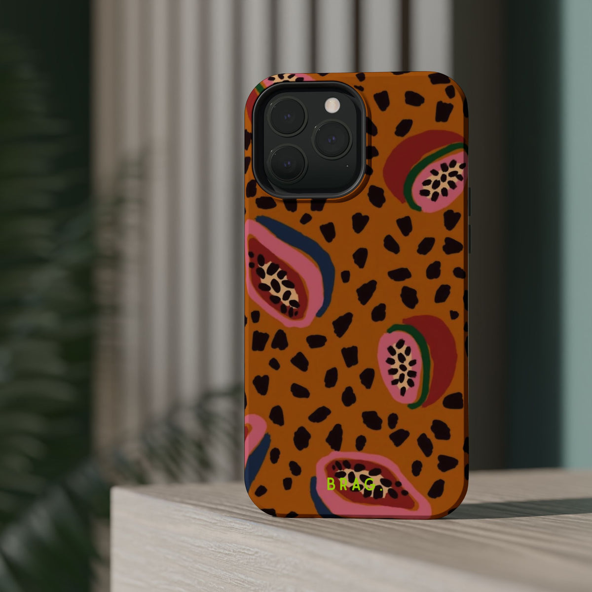 Sunfruit Magnetic Impact-Resistant Phone Case
