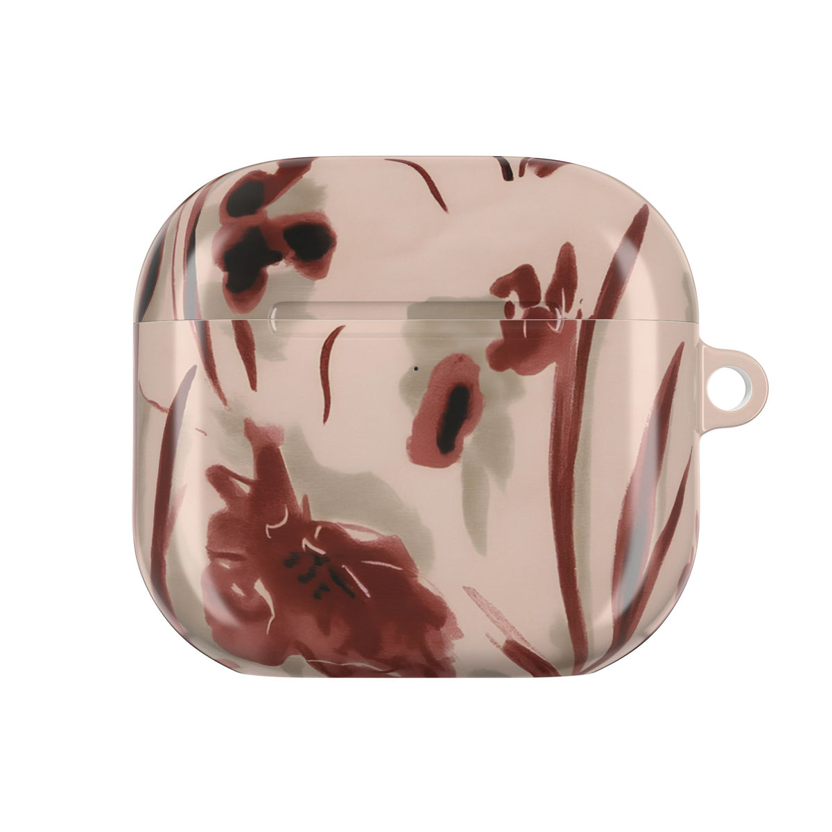 Wildflower AirPod Case – Slim Protective Charging Case