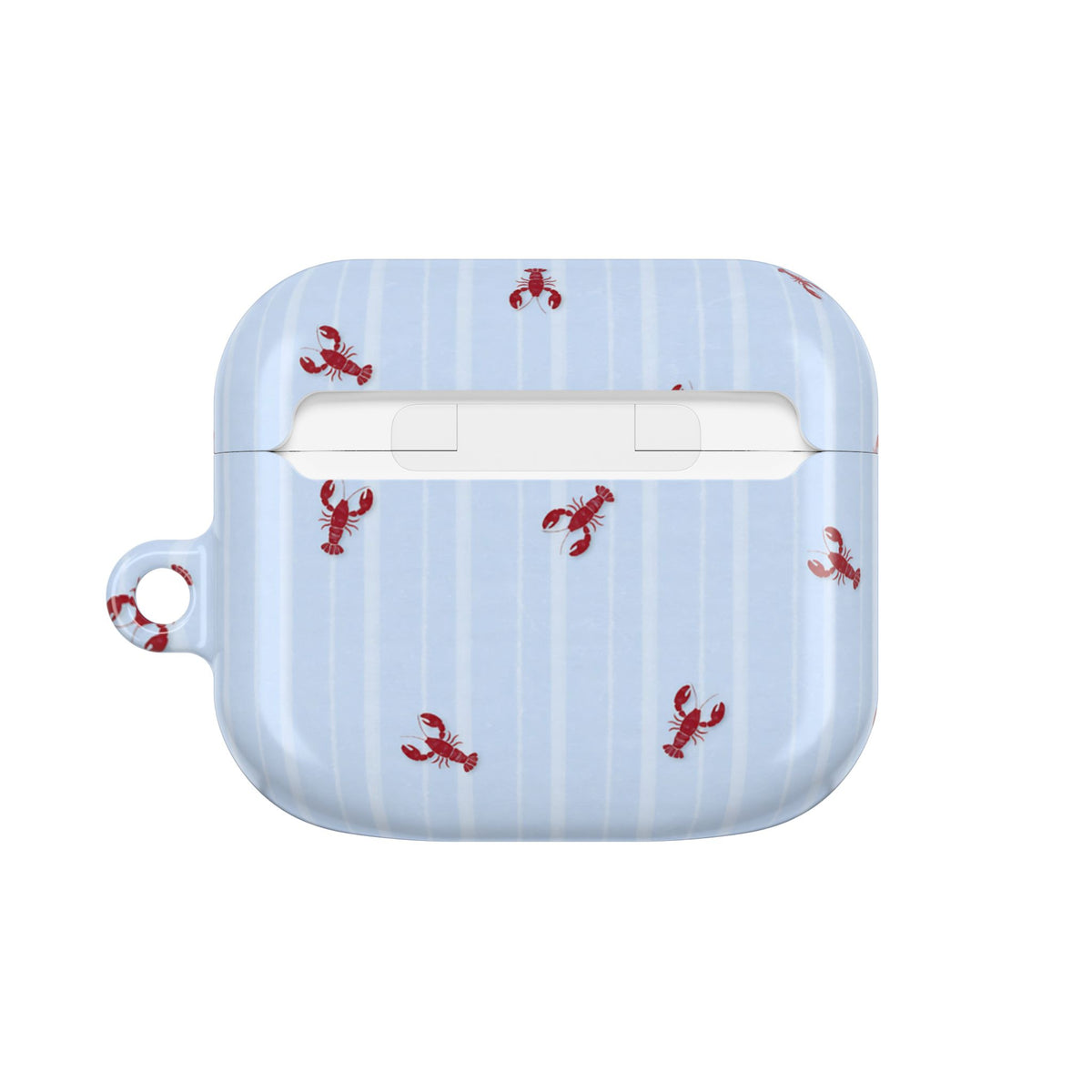 Lobster Party AirPod Case – Slim Protective Charging Case