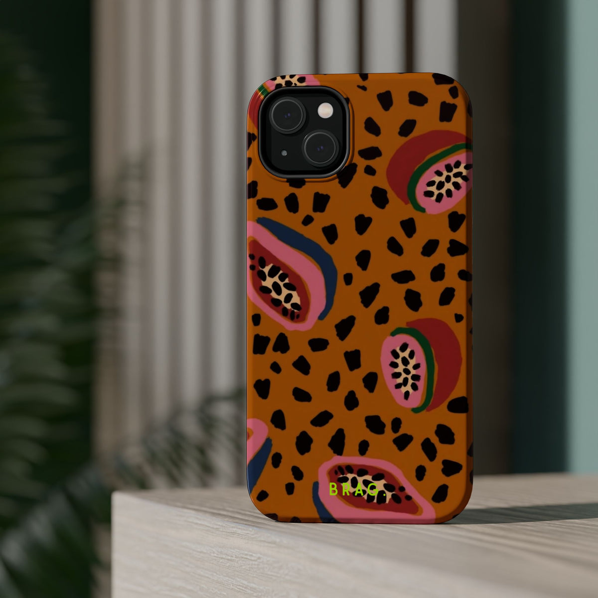 Sunfruit Magnetic Impact-Resistant Phone Case