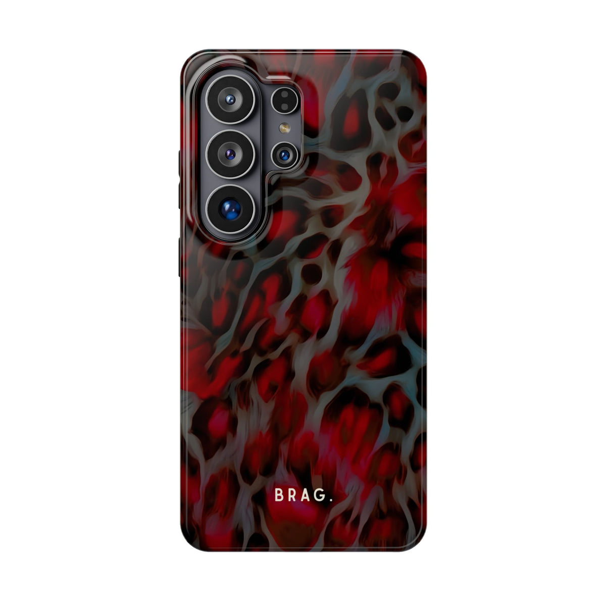 Burning Desire Magnetic Impact-Resistant Phone Case