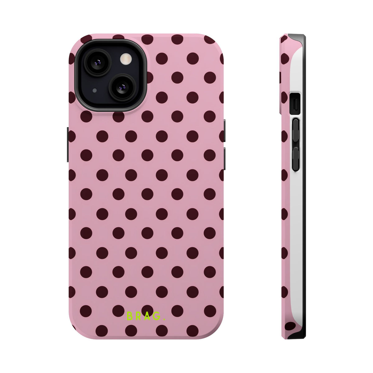 Dot Dot Magnetic Impact-Resistant Phone Case