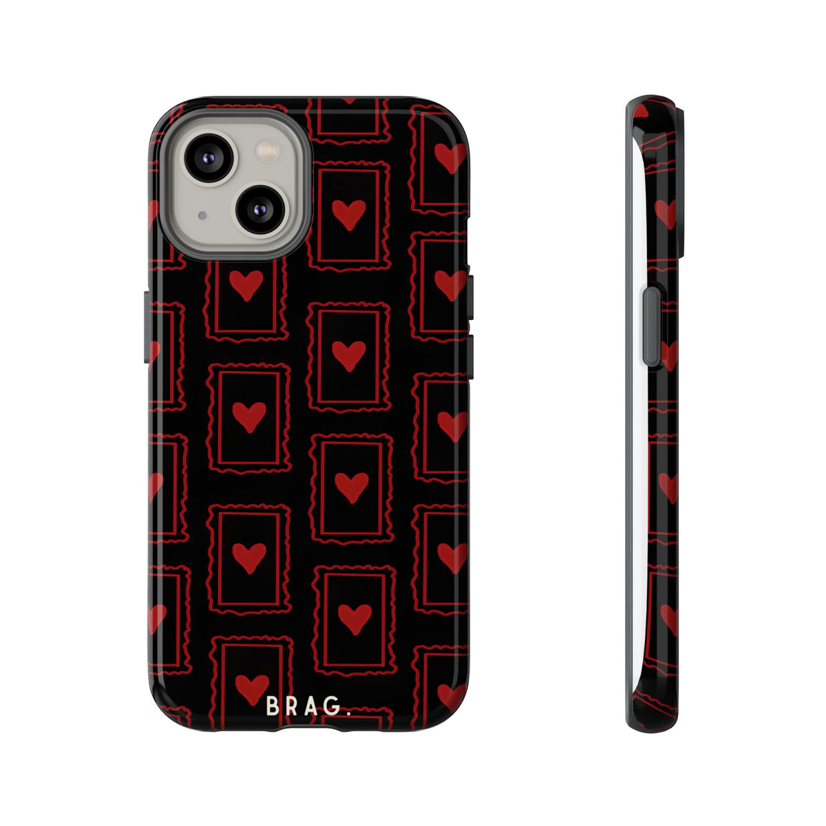 Love Locker Tough Phone Case – Shockproof Protective iPhone Cover