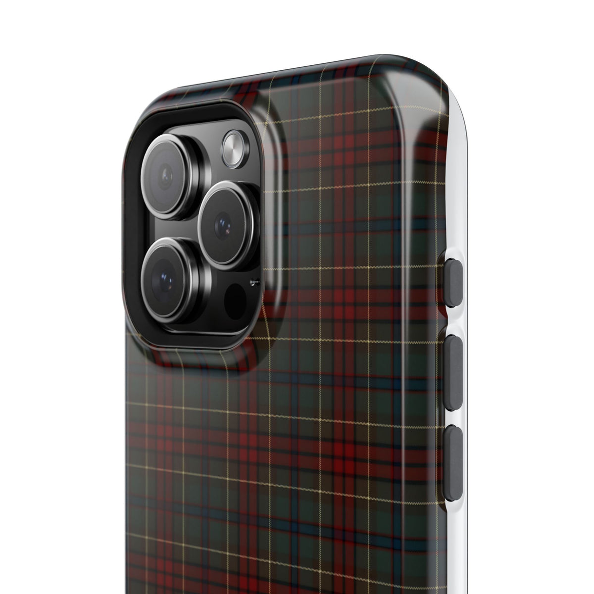 Old Money Magnetic Impact-Resistant Phone Case