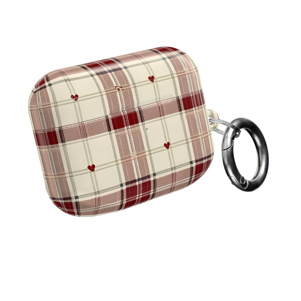 Country Club AirPod Case – Slim Protective Charging Case