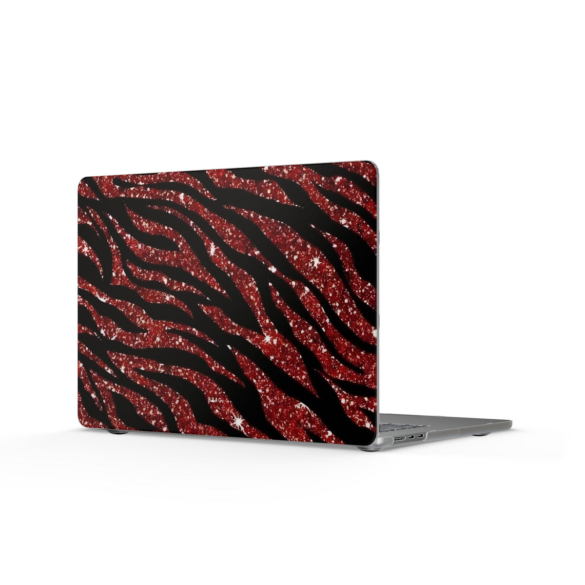 Wild Side Matte MacBook Case — Slim Protective Laptop Cover