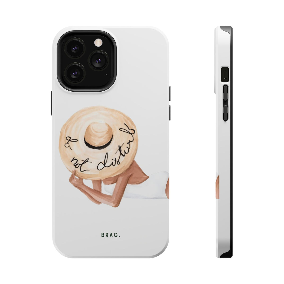 Vacay Mood Magnetic Impact-Resistant Phone Case