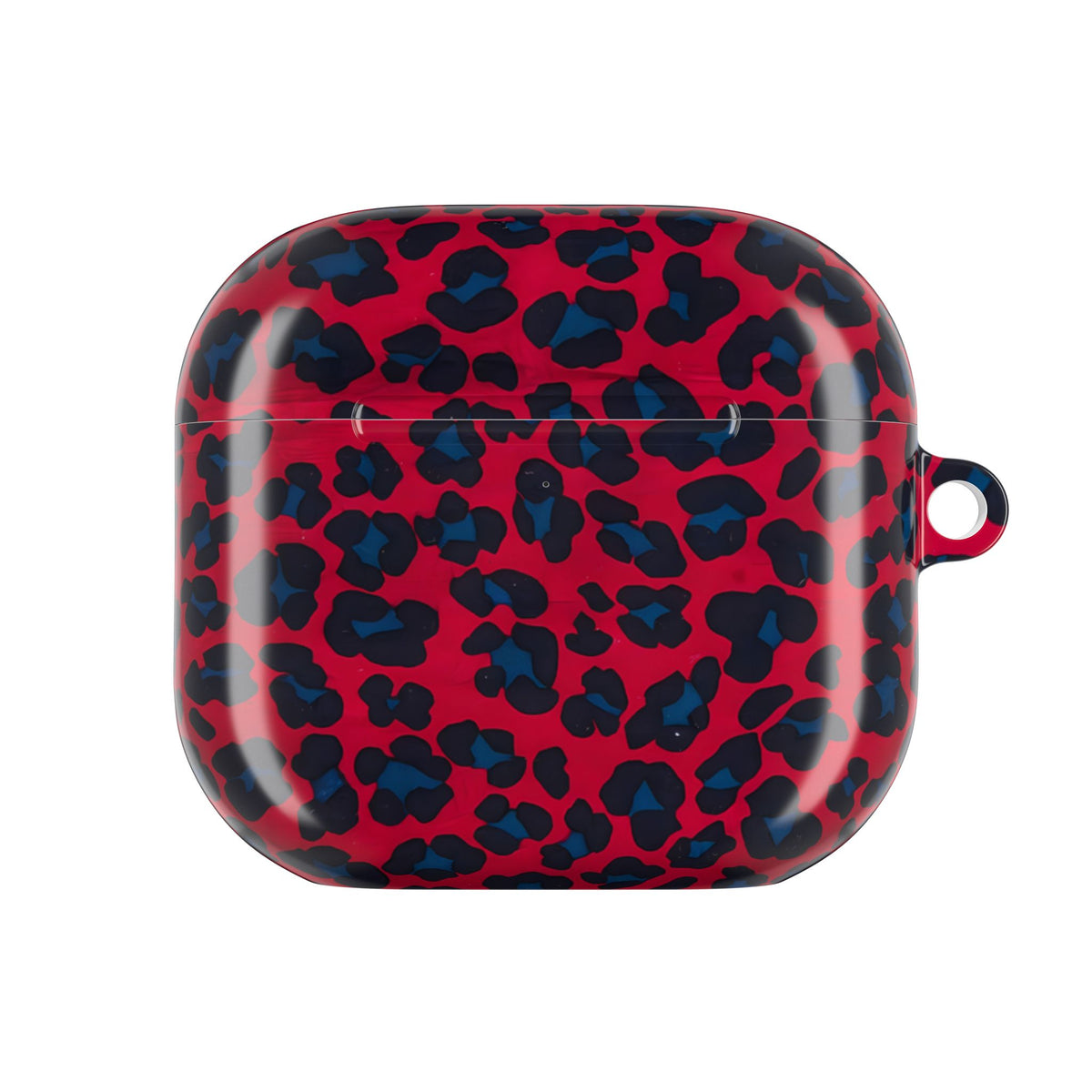 Red Flag AirPod Case – Slim Protective Charging Case