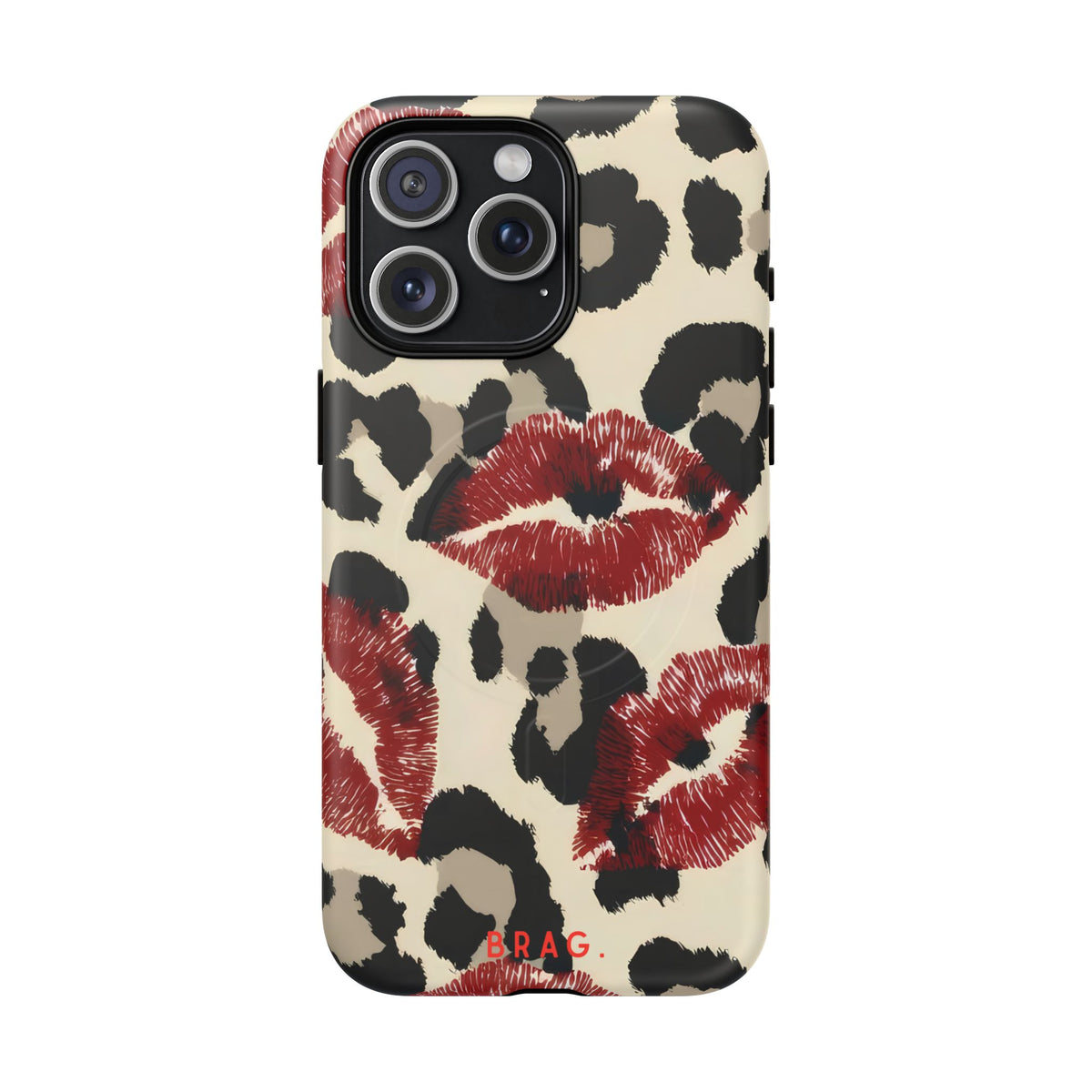 Love Language MagSafe Tough Phone Case — Magnetic Protective Cover