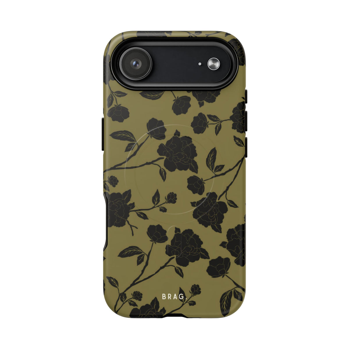 Olive Garden MagSafe Tough Phone Case — Magnetic Protective Cover
