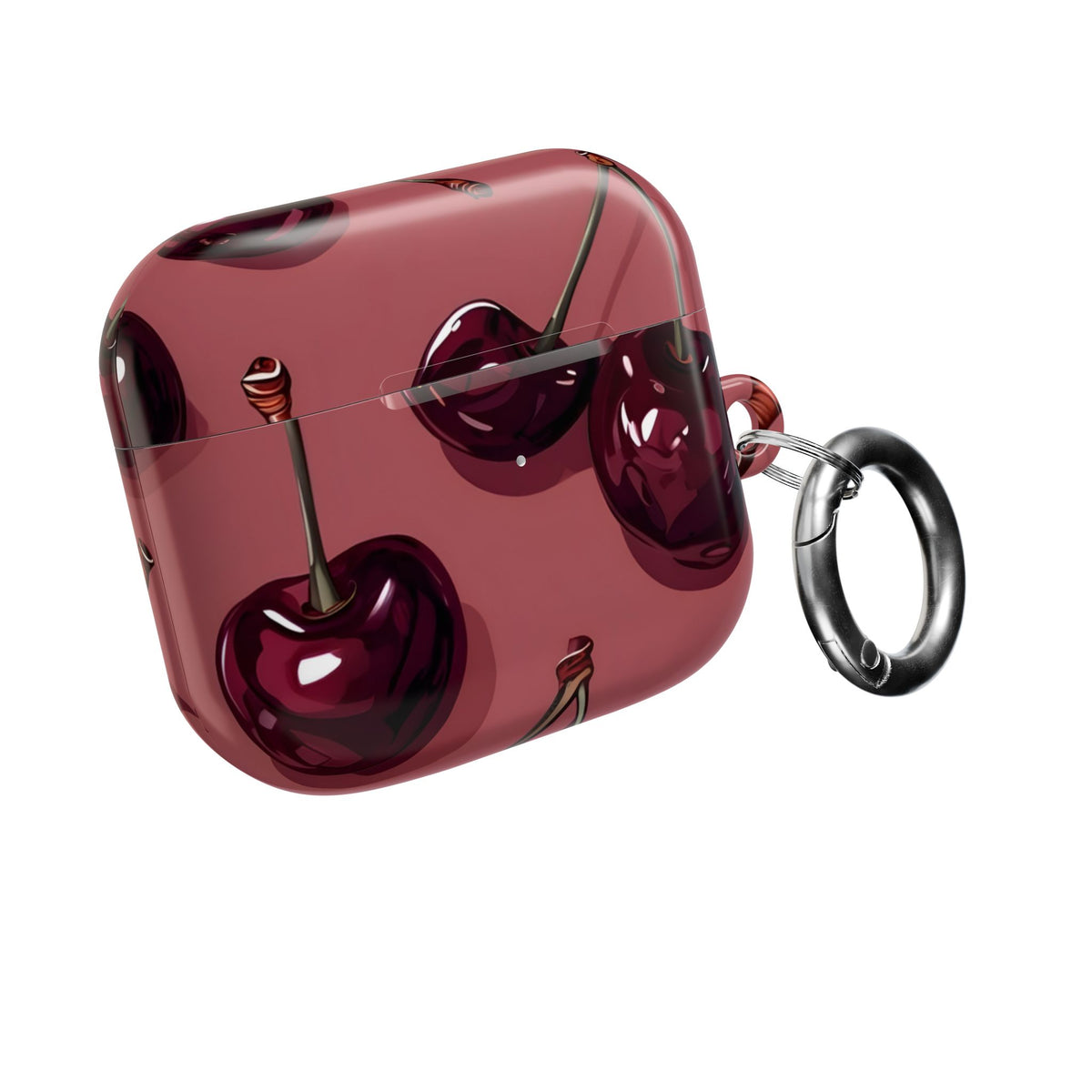 Cherry Babe AirPod Case – Slim Protective Charging Case
