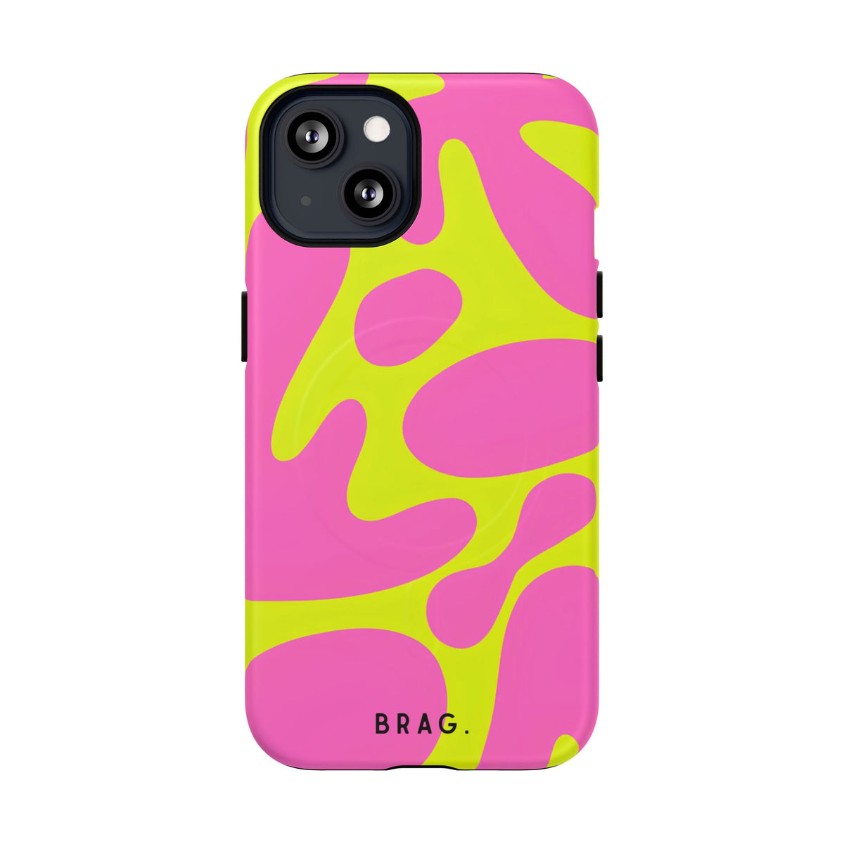 Bubble Pop MagSafe Tough Phone Case — Magnetic Protective Cover