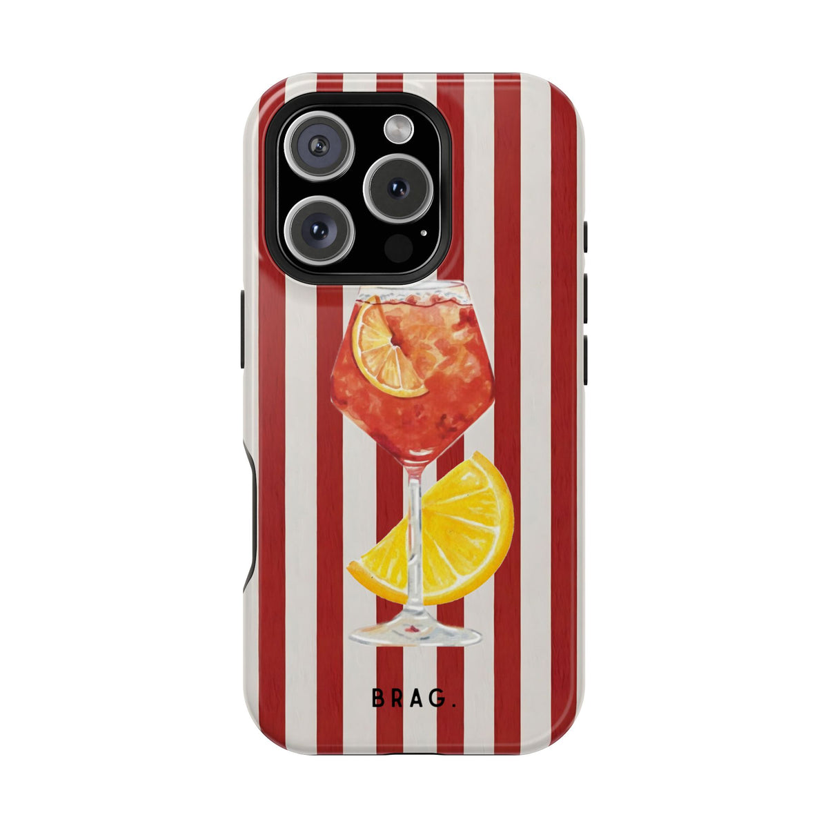 Aperol Spritz Magnetic Impact-Resistant Phone Case