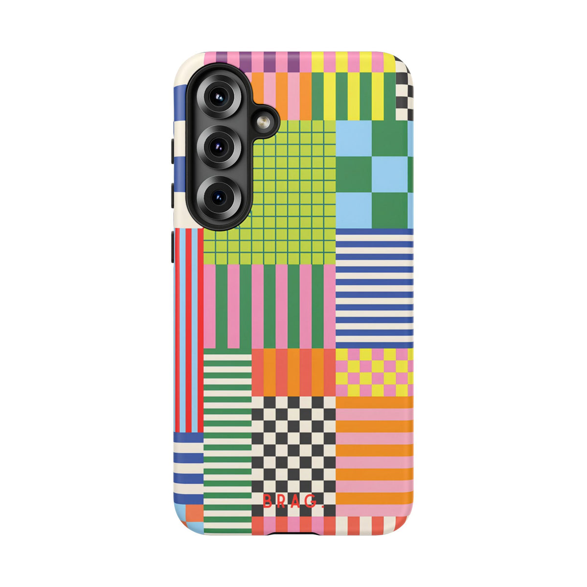 Mixed Signals Tough Phone Case – Shockproof Protective iPhone Cover