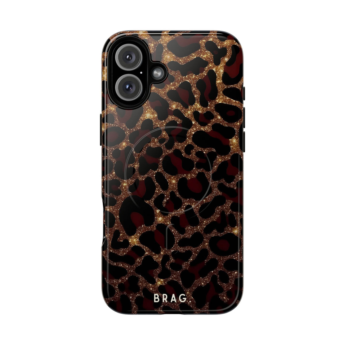 Jungle Fever MagSafe Tough Phone Case — Magnetic Protective Cover