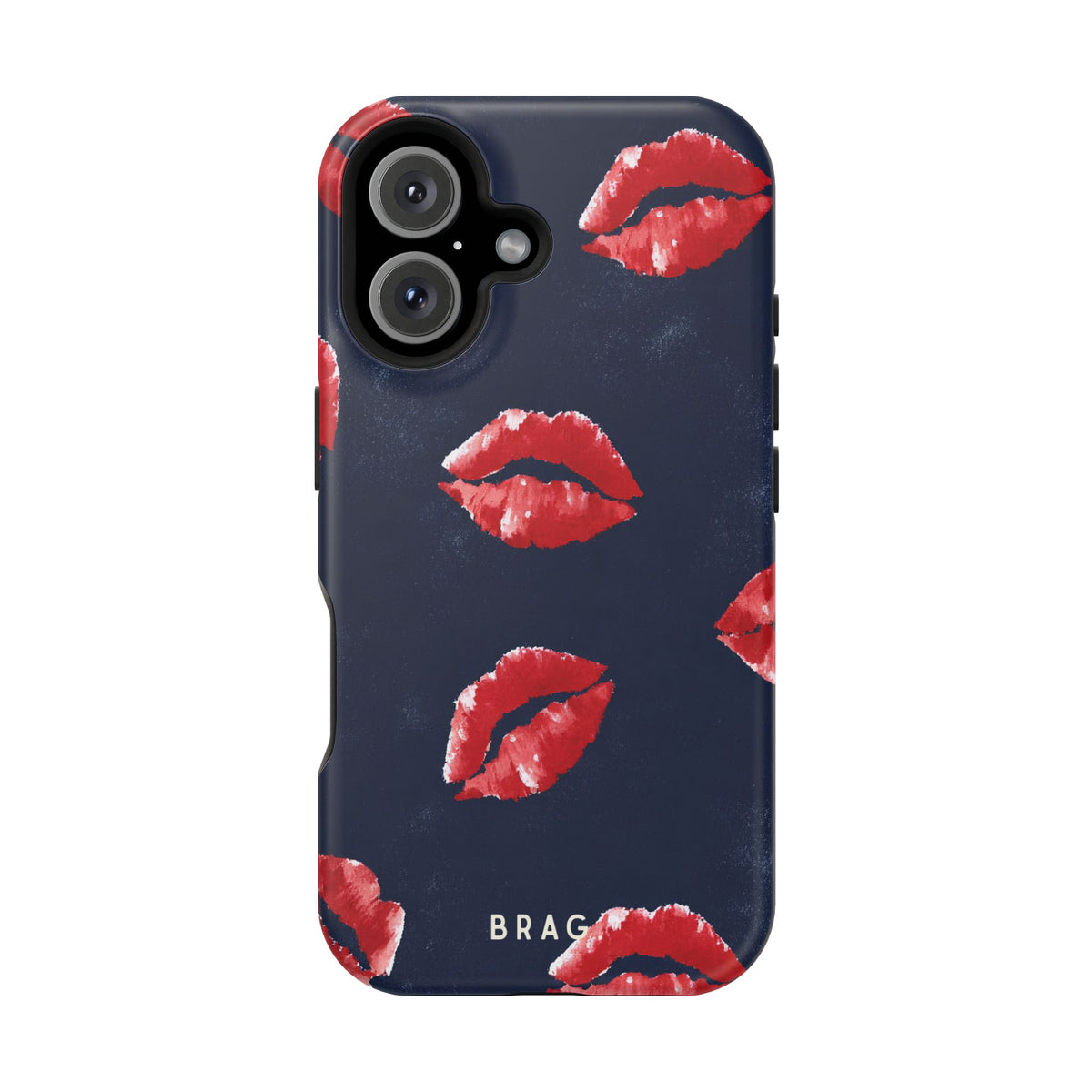 Kiss Off Magnetic Impact-Resistant Phone Case