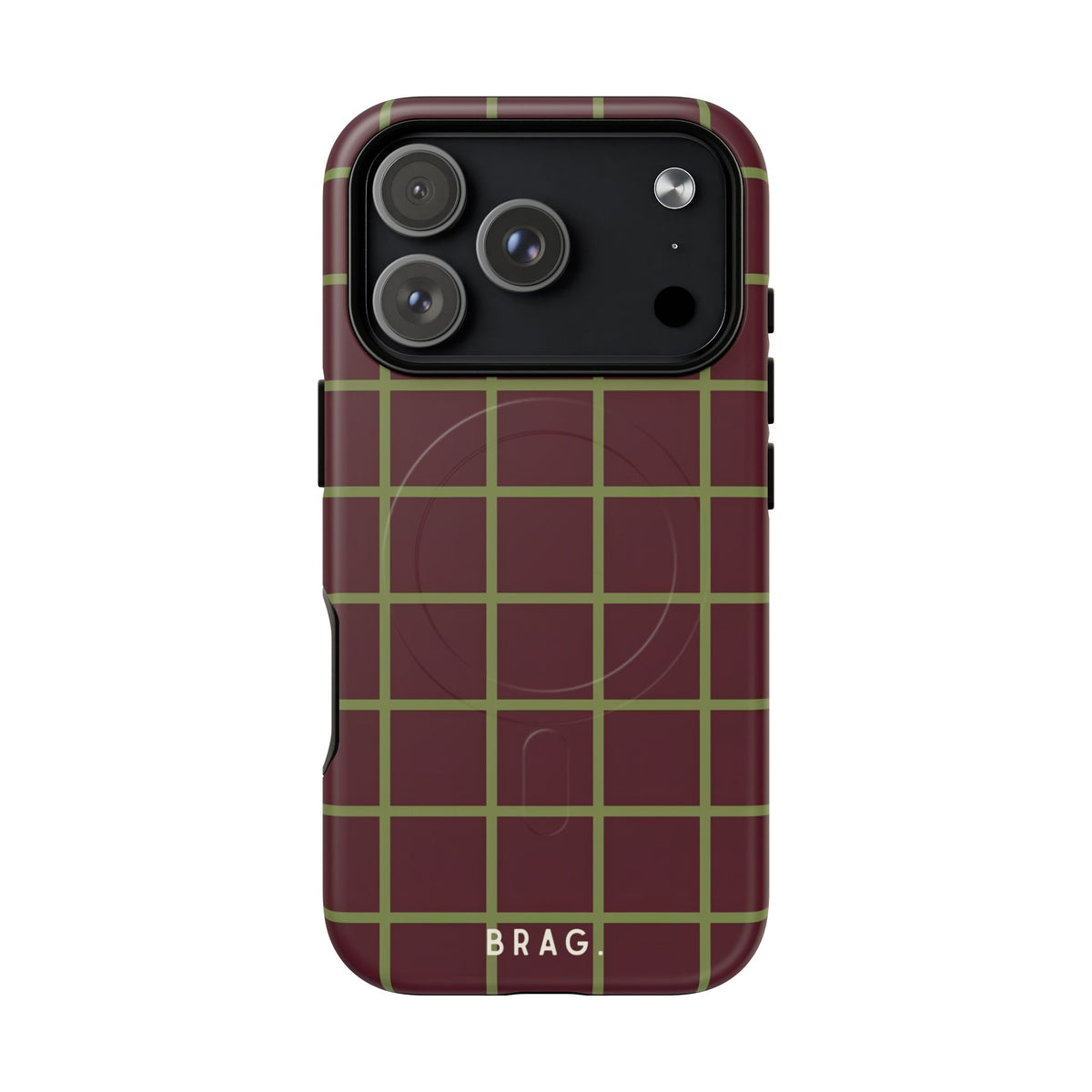 Garden Club MagSafe Tough Phone Case — Magnetic Protective Cover