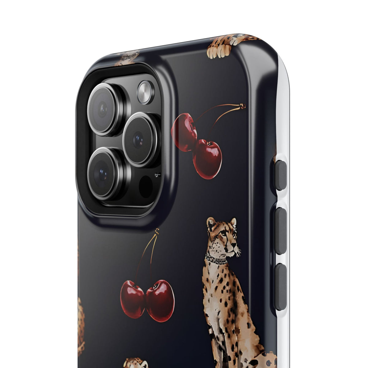 Wild Cheri Magnetic Impact-Resistant Phone Case