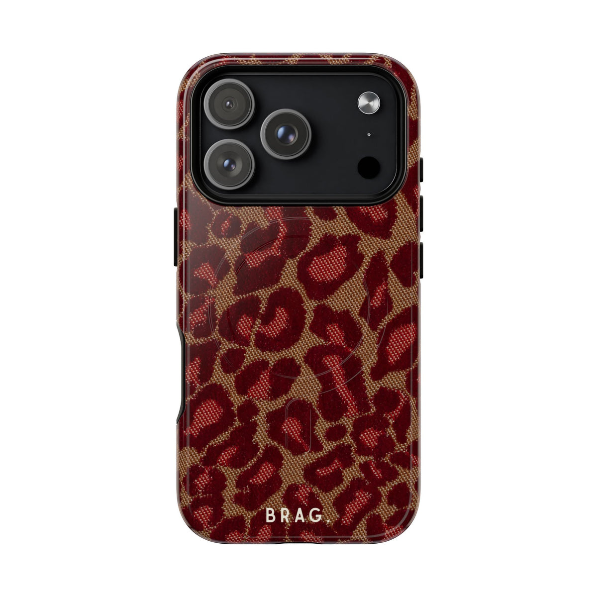 Safari Club MagSafe Tough Phone Case — Magnetic Protective Cover