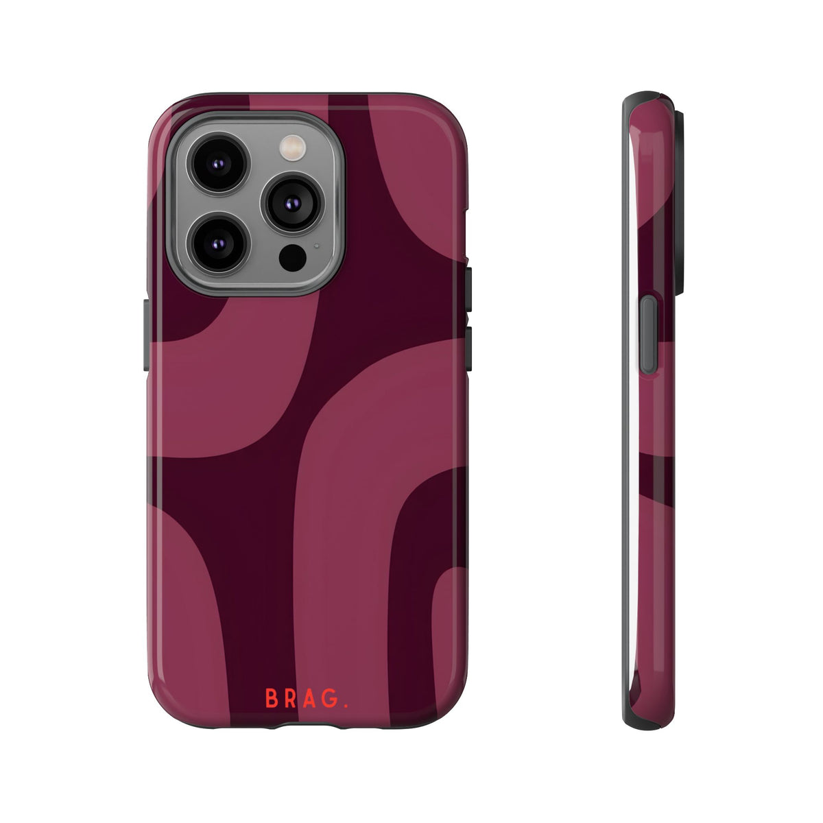 Lover's Loop Tough Phone Case – Shockproof Protective iPhone Cover