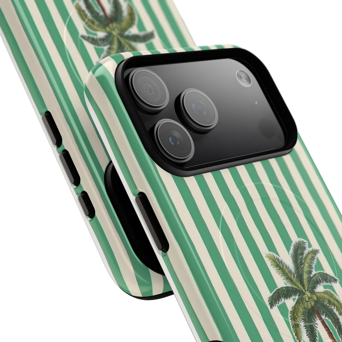 Palm Verde MagSafe Tough Phone Case — Magnetic Protective Cover