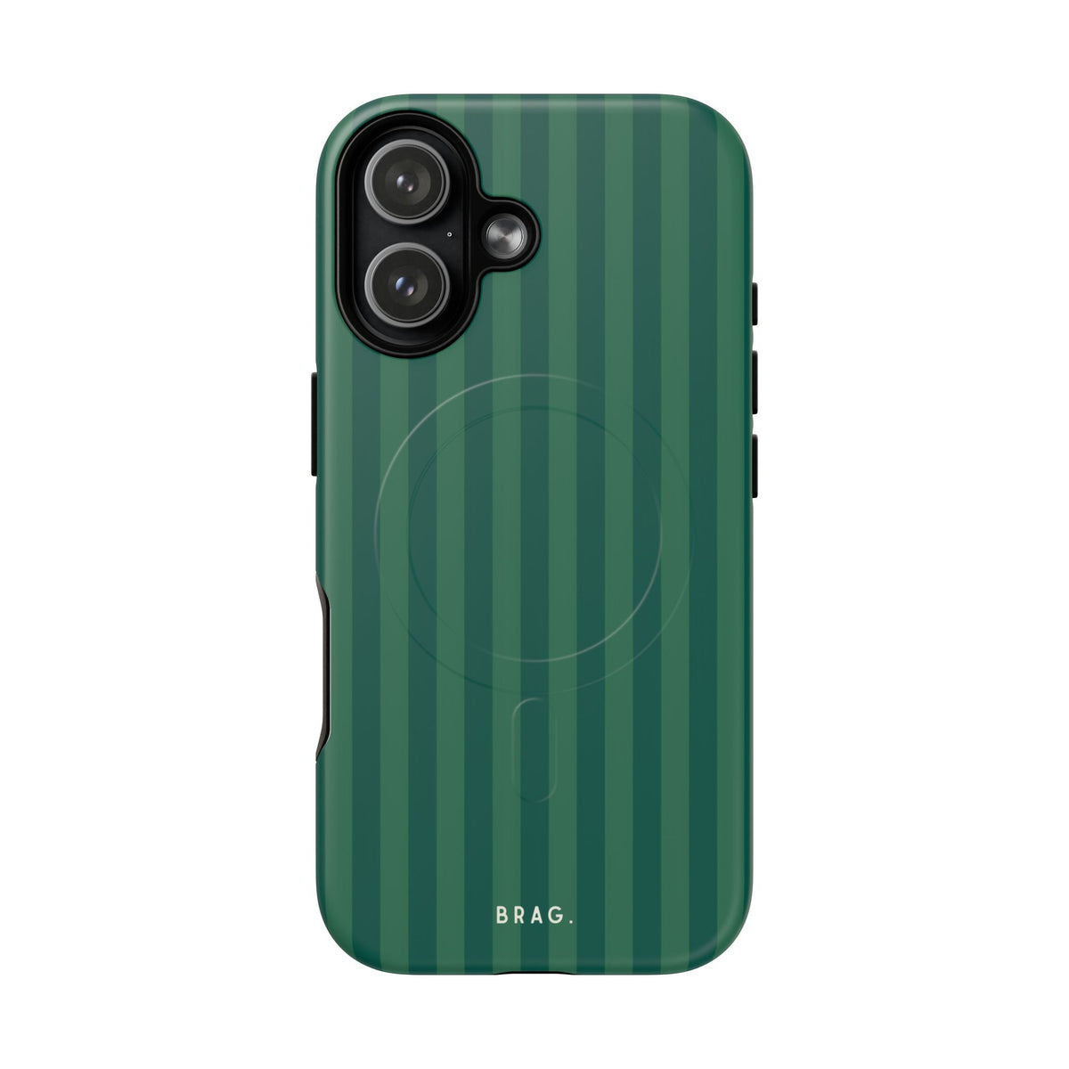 Botanical Sketch MagSafe Tough Phone Case — Magnetic Protective Cover