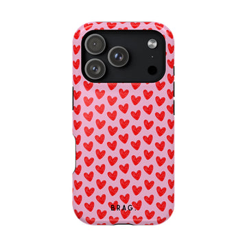 Love notes Magnetic Impact-Resistant Phone Case