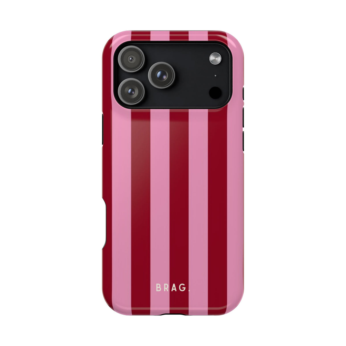 Candy Cane Magnetic Impact-Resistant Phone Case