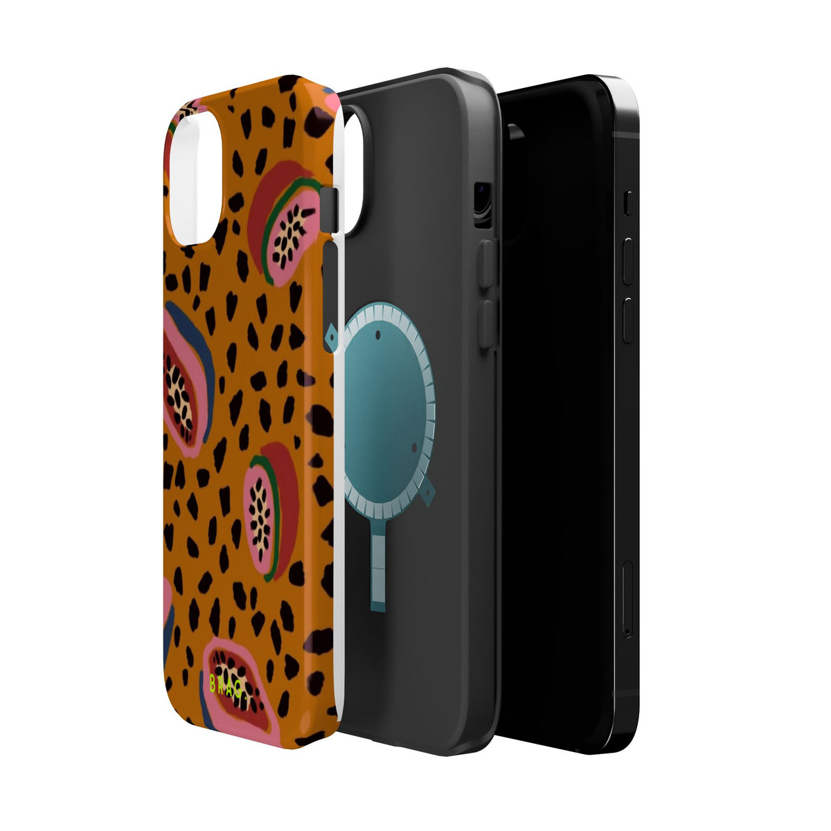Sunfruit Magnetic Impact-Resistant Phone Case