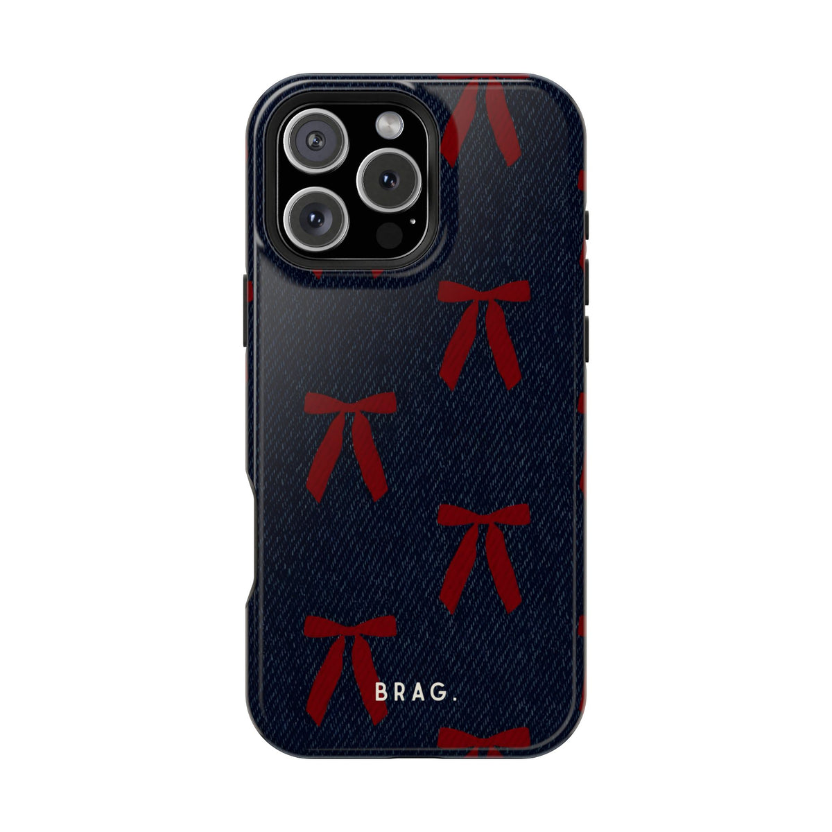 Denim Darling Magnetic Impact-Resistant Phone Case