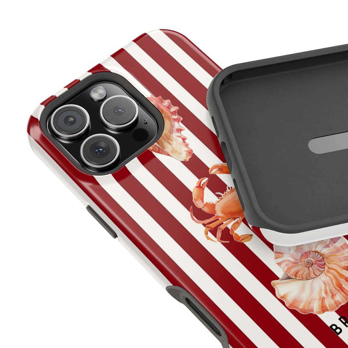 Sea Supper Magnetic Impact-Resistant Phone Case