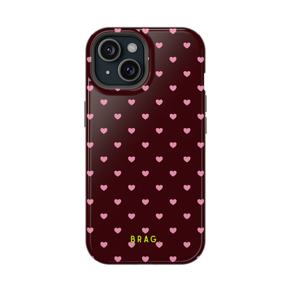 Heart Club Magnetic Impact-Resistant Phone Case
