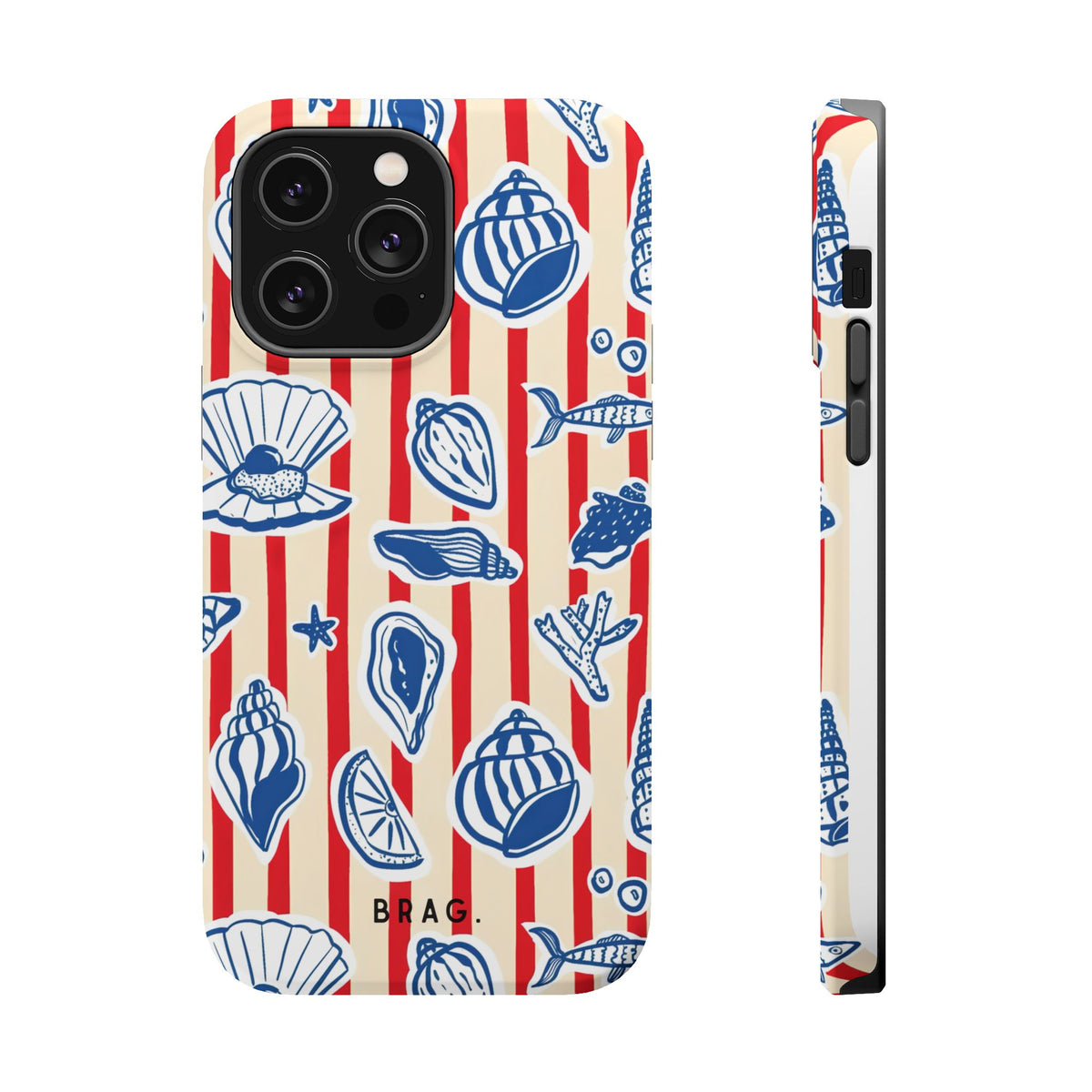 Costa Shells Magnetic Impact-Resistant Phone Case