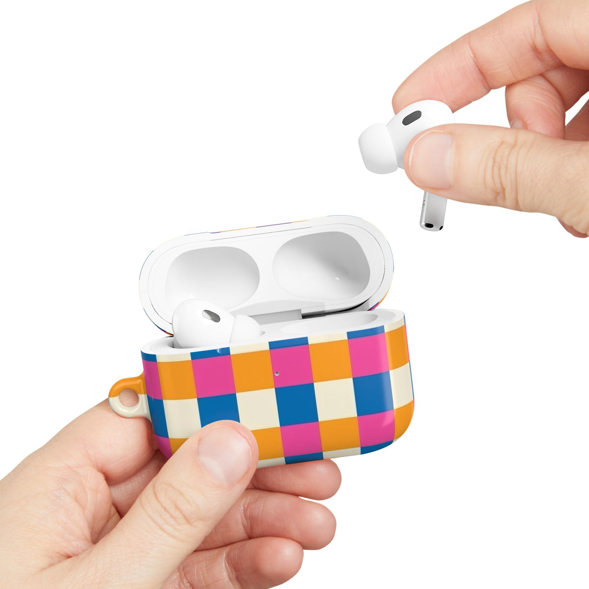 Postcard AirPod Case – Slim Protective Charging Case