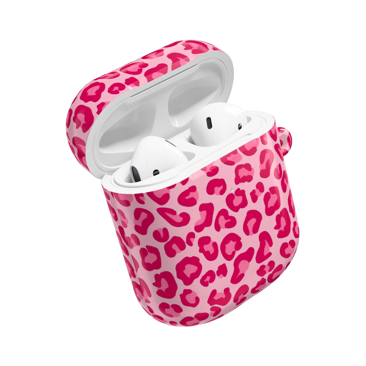 Pink Prowl AirPod Case – Slim Protective Charging Case