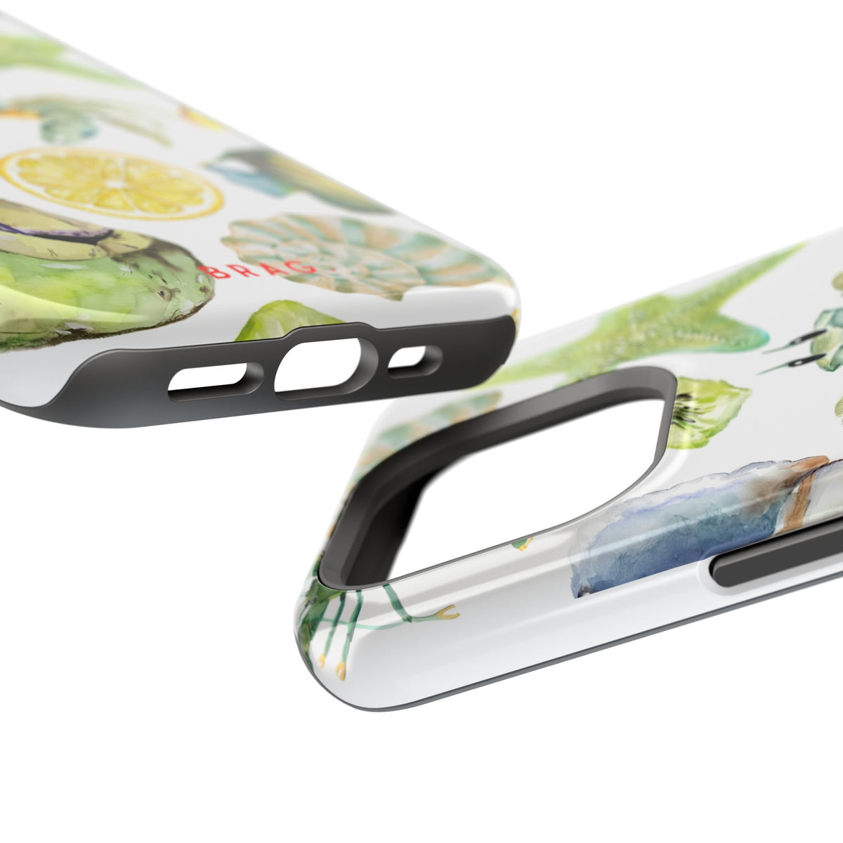 Low Tide Magnetic Impact-Resistant Phone Case