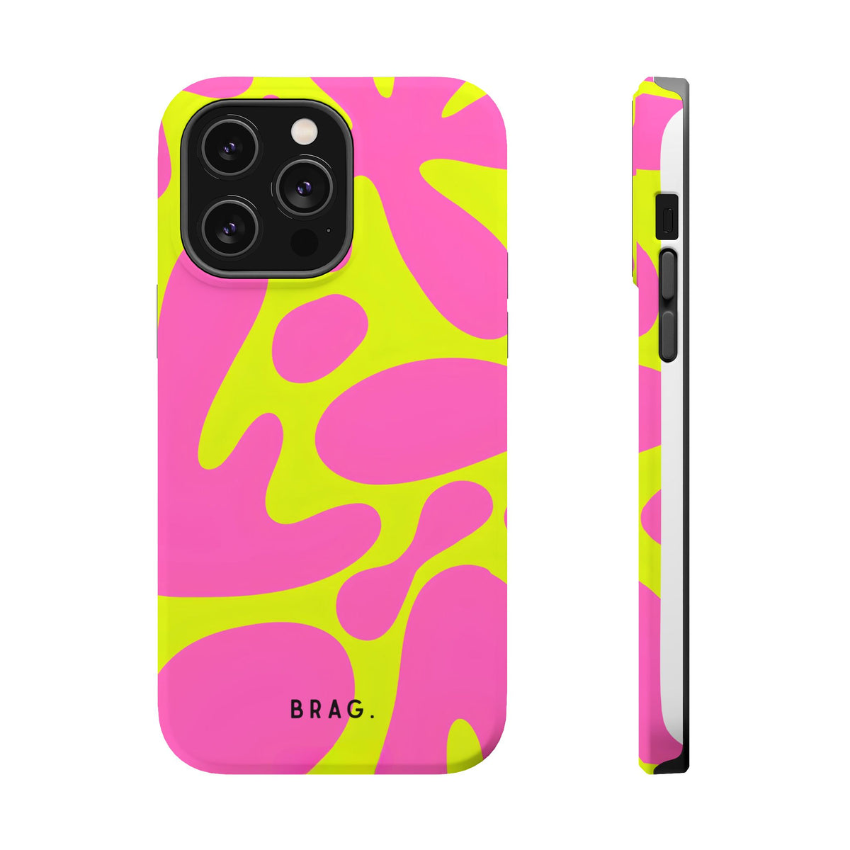 Bubble Pop Magnetic Impact-Resistant Phone Case