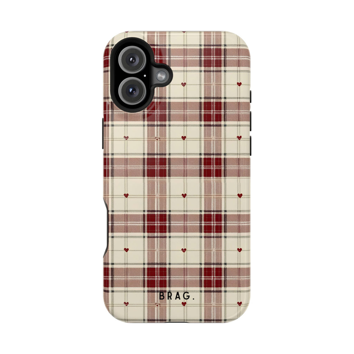 Country Club Magnetic Impact-Resistant Phone Case