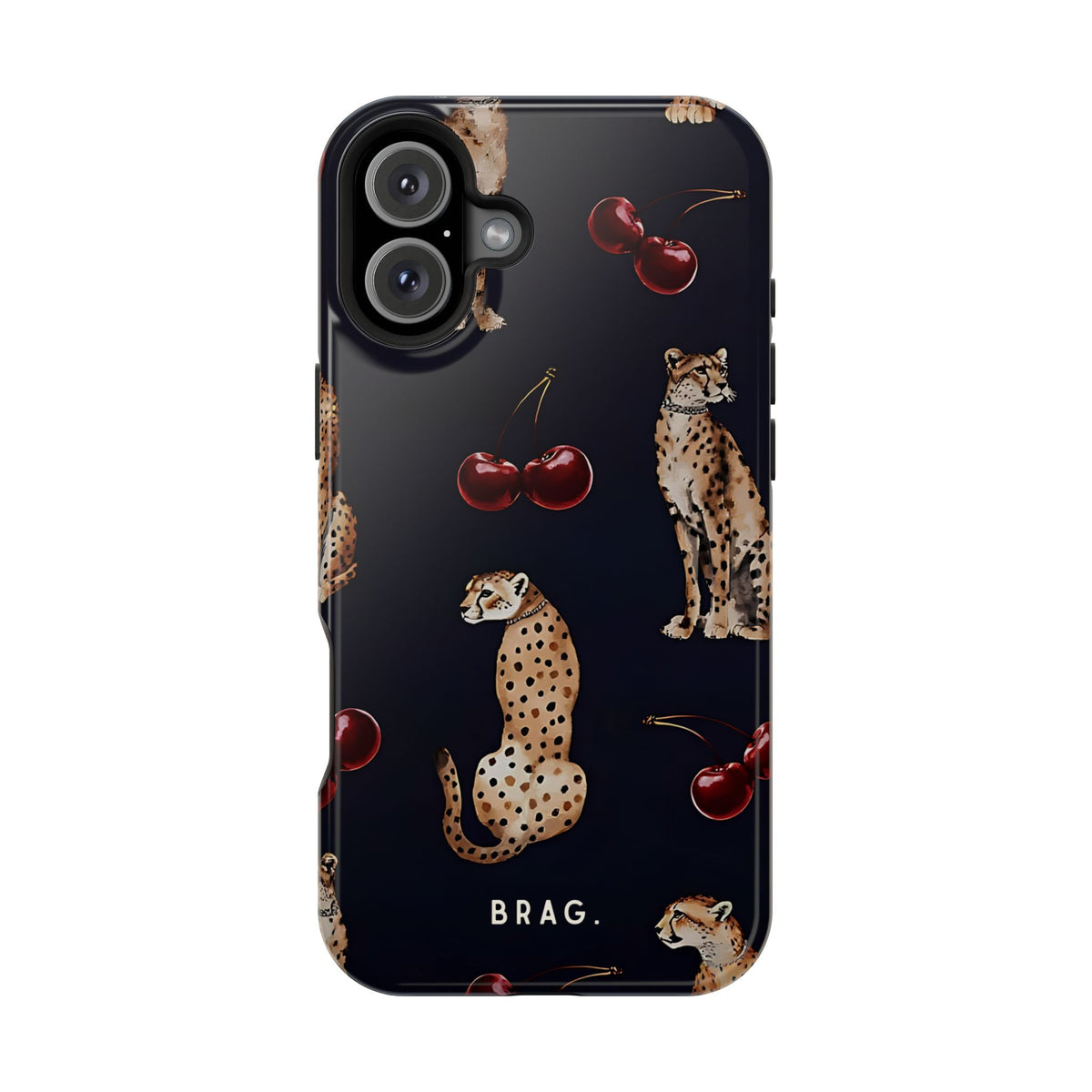 Wild Cheri Magnetic Impact-Resistant Phone Case