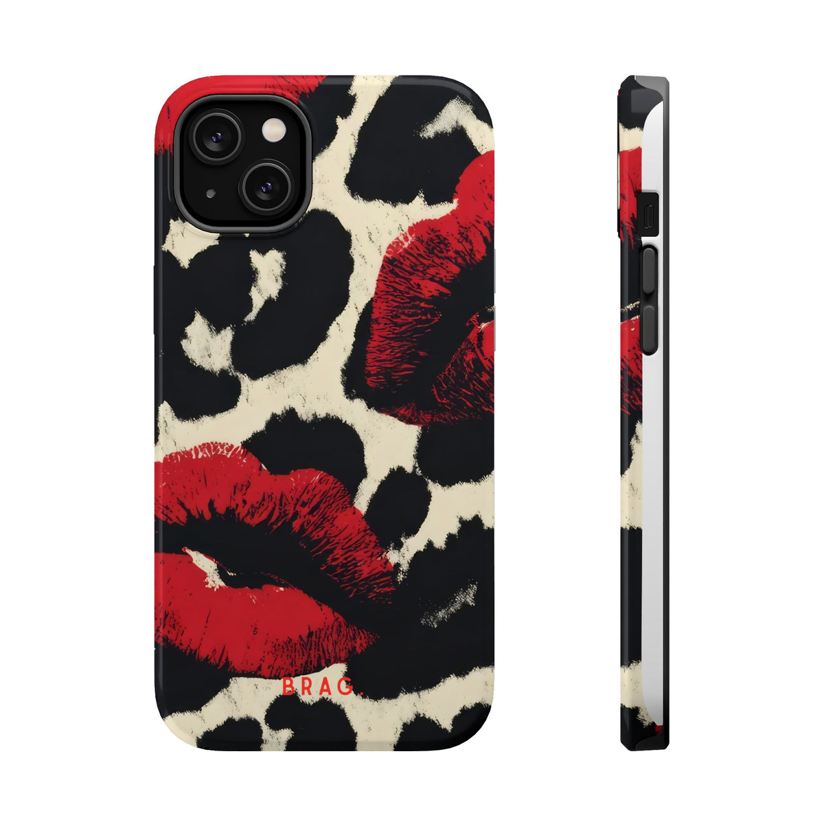 Poison Kiss Magnetic Impact-Resistant Phone Case