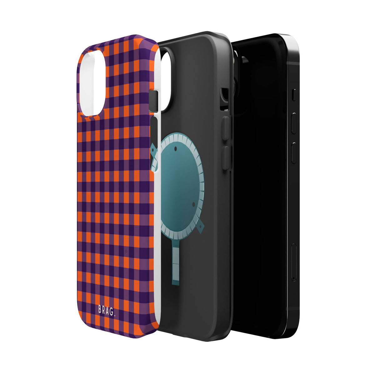 Sunset Arcade Magnetic Impact-Resistant Phone Case